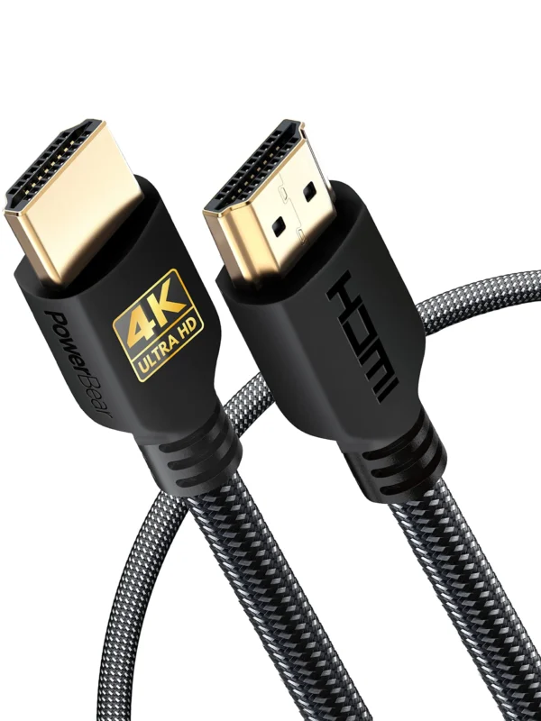 Cable HDMI 5mts 4k