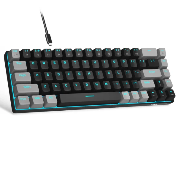 Teclado 60%