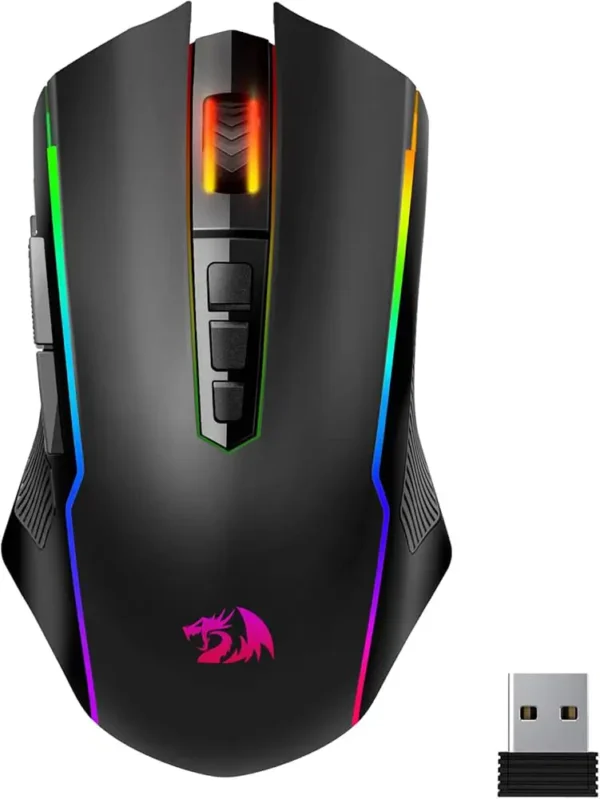 Mouse Gamer Redragon M910-ks Inalámbrico