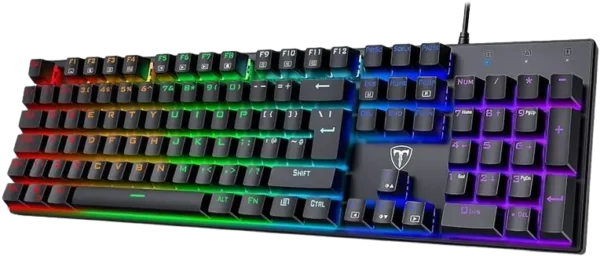 Teclado Mecanico