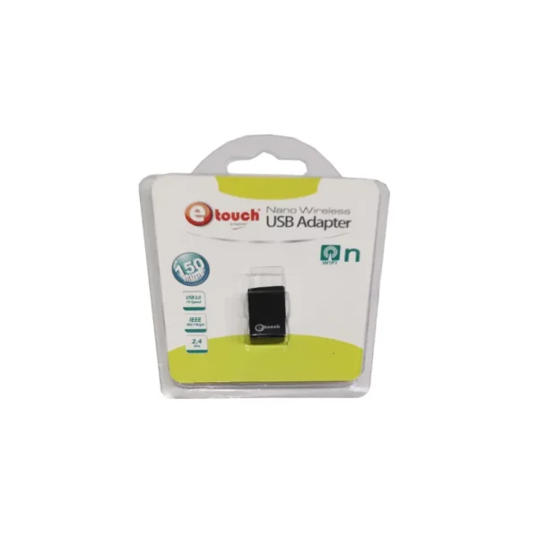 Adaptador wifi