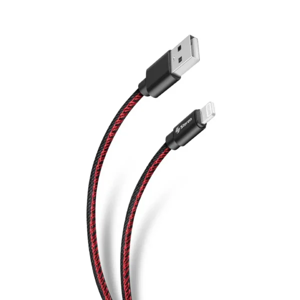 Cable Ligthing a usb