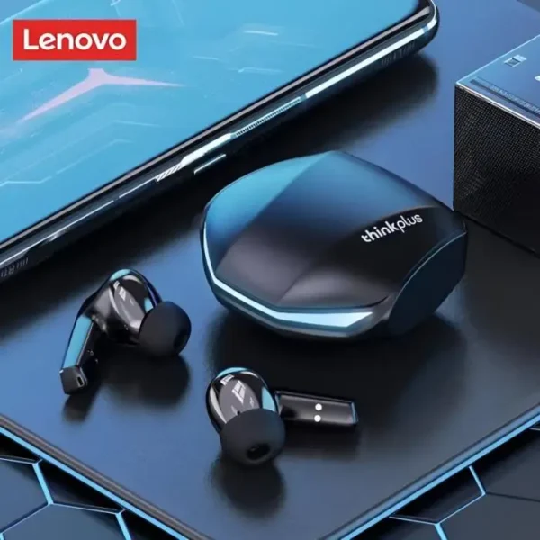 AUDIFONOS LENOVO live pods gm2 pro - Imagen 2
