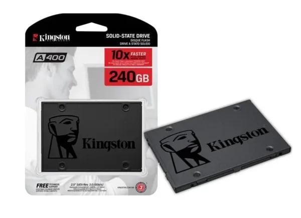 Disco SSD SATA