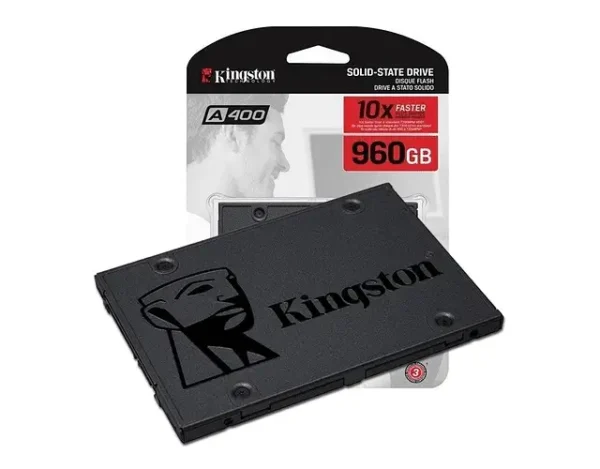 Disco SSD SATA