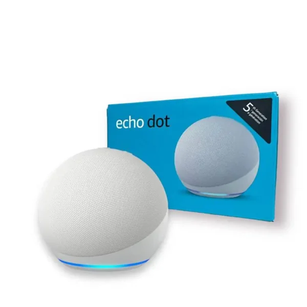 Alexa echo dot Blanco