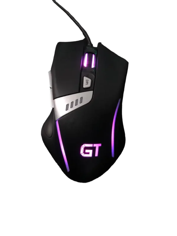 Mouse Gamer Race GT