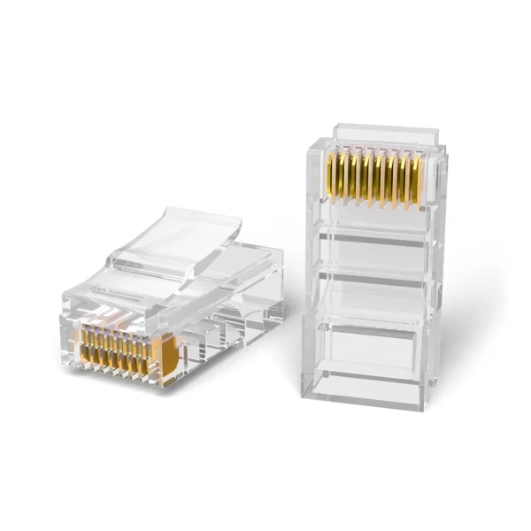 conectores RJ45