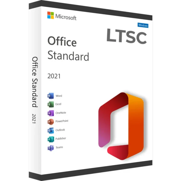 Office 2021 LTS