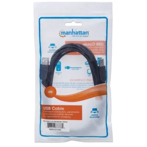 Cable Manhattan Para Impresora 5mts