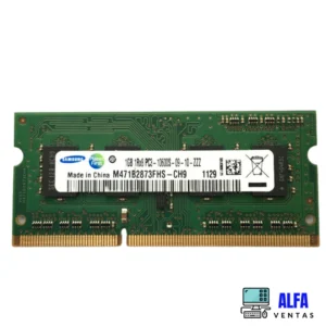 Memoria RAM DDR3 1GB